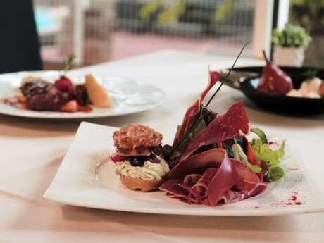 Restaurant Traiteur Les Charmilles