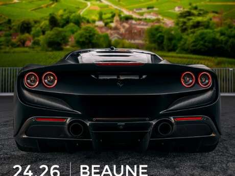 PRESTIGE AUTO BEAUNE 2026