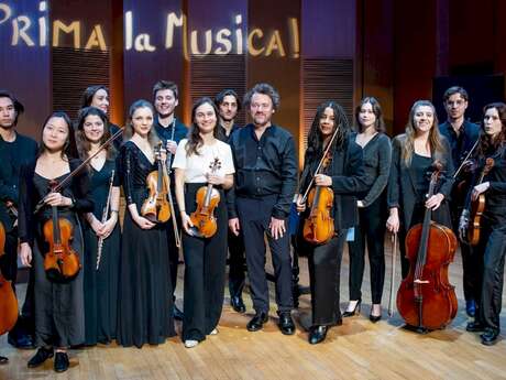 Prima la Musica Orchestra