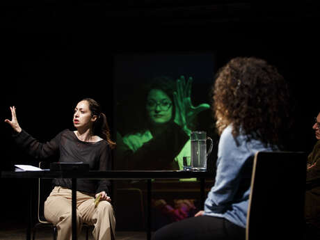 Je crois que dehors c'est le printemps