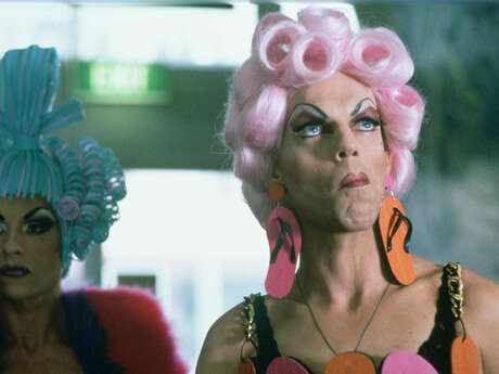 CINÉ AU THÉÂTRE : Priscilla, folle du désert