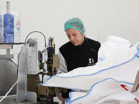 Dans les coulisses de l'industrie : So Bag