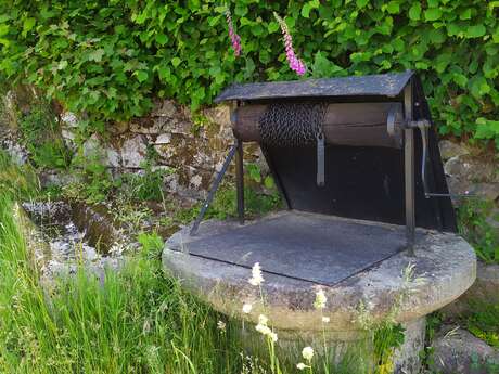 Sentier de la Maison des Hommes et des Paysages