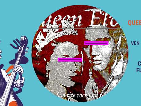 Garçon la note ! Queen Elvis