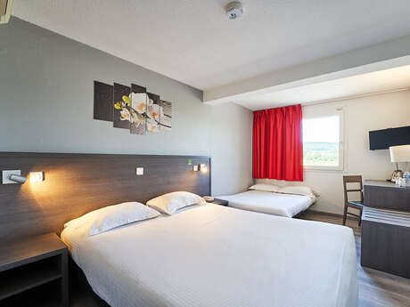 Hôtel Authentic by Balladins