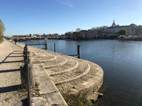 Pêche sur la Saône