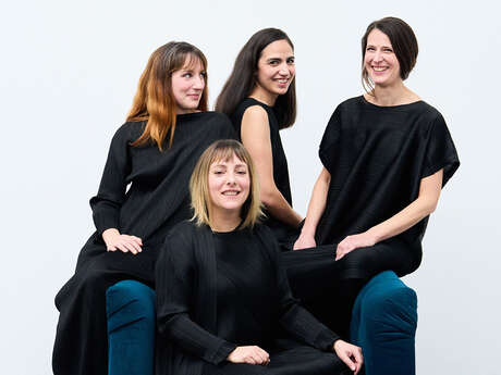 Beethoven Folk Augmenté   Quatuor Zaïde, Raphaël Maillet et étudiants-es de l’ESM