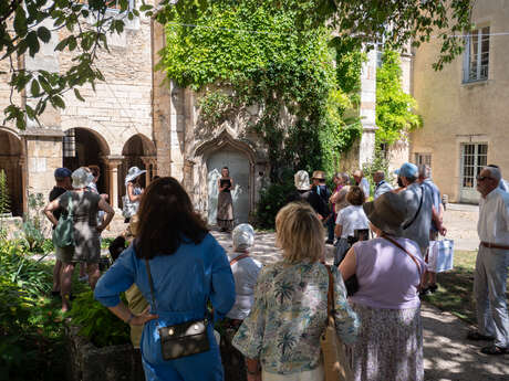 Beaune, visite musicale