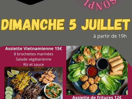 RDV Asiatique