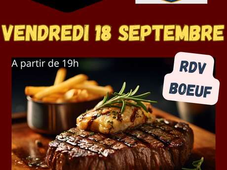 RDV BOEUF