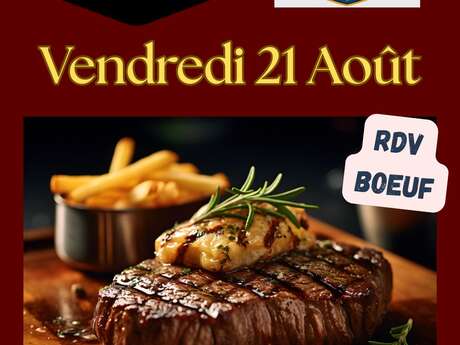 RDV BOEUF