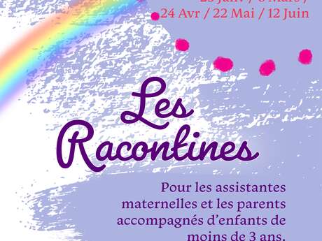 Les Racontines