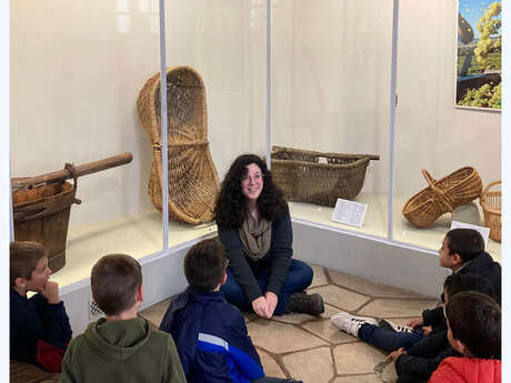 [SPECIAL MOIS DES CLIMATS]  Atelier géologie : à la découverte des trésors cachés sous nos pieds (6-9 ans)