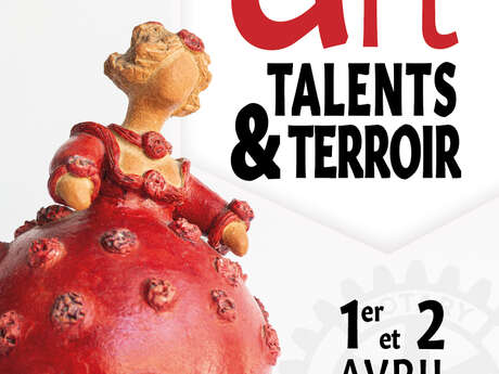 Salon ART - TALENTS & TERROIR