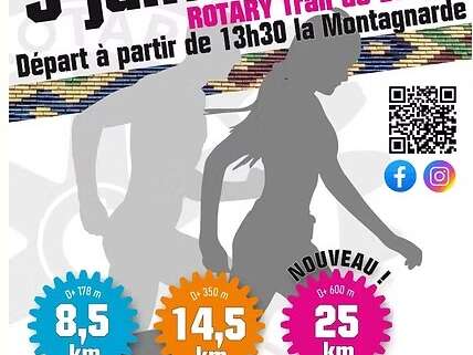 ROTARY Trail de Beaune