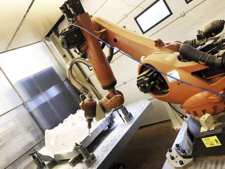 Dans les coulisses de l'industrie : Julien SAS