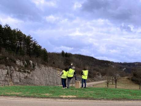 Spectacle : Rond point ou La Vision d'Emile
