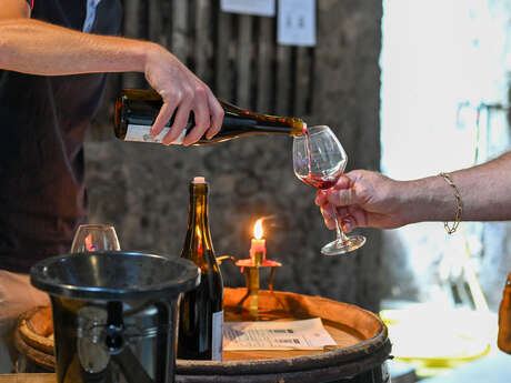 Vignobles en scène - les vins du Couchois