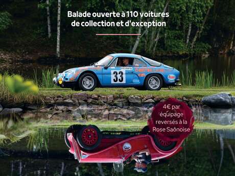 Rallye touristique les Belles de Mai