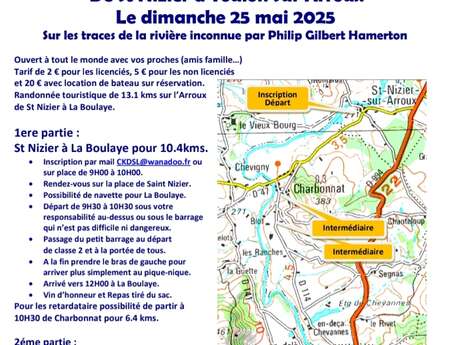 Rallye de l' Arroux