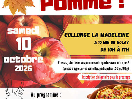Ramène ta pomme