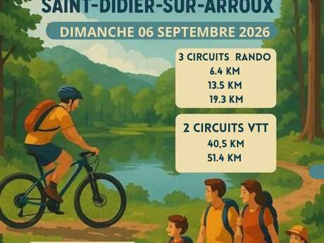 Randonnée des Etangs