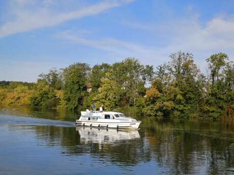 Basse Vallée de la Saône