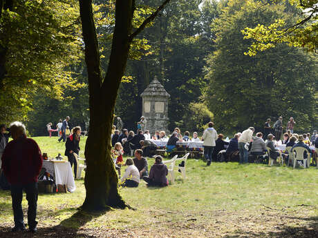 Fantastic Picnic à Bibracte