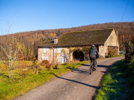 Circuit VTT - La Vallée de l'Augronne