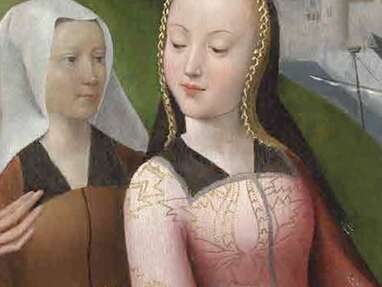 Conférence "Un autre van der Weyden : le Retable de Dymphne"