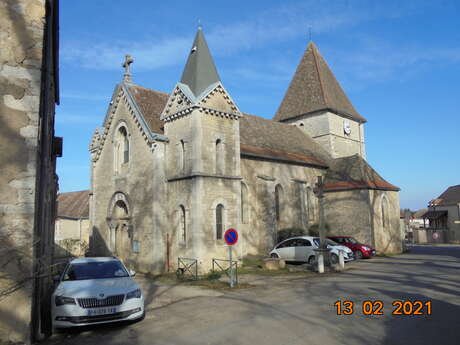 Eglise Saint-Antoine