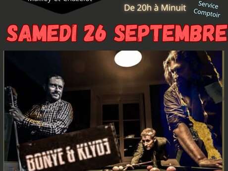 REPAS CONCERT