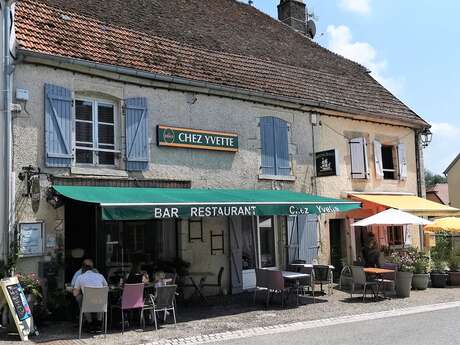 Bar restaurant Chez Yvette