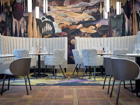 Restaurant La Closerie - Maison Philippe le Bon