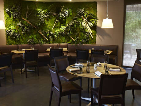 Restaurant Le Gourmand