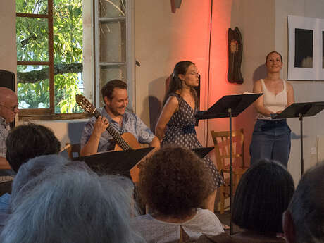 Concert de Rivage