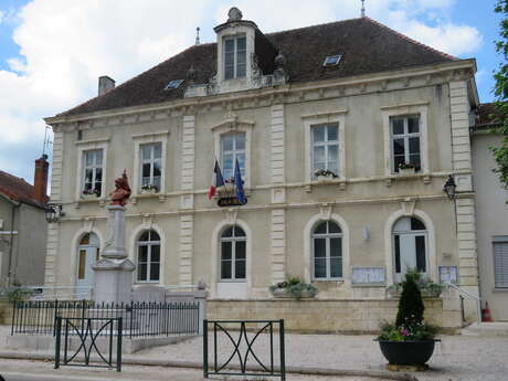 Visite de Rully