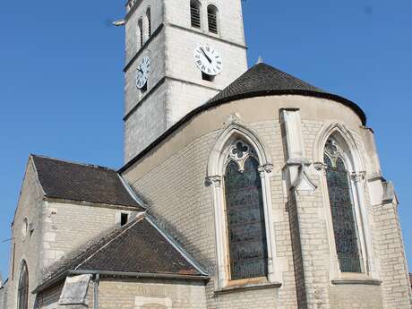 Église Saint Laurent de Rully