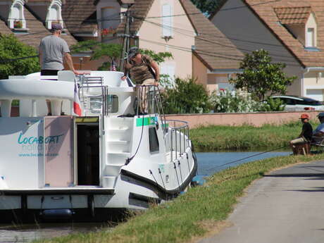 Halte Nautique de Rully
