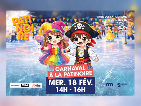 Après-midi Kids à la patinoire