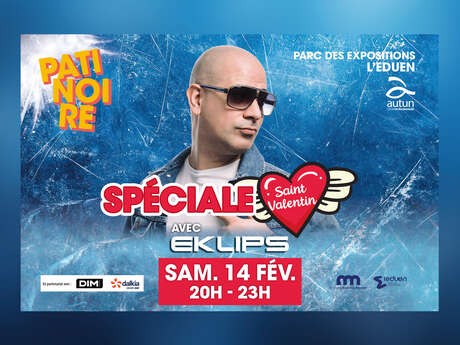 Soirée Saint-Valentin à la Patinoire