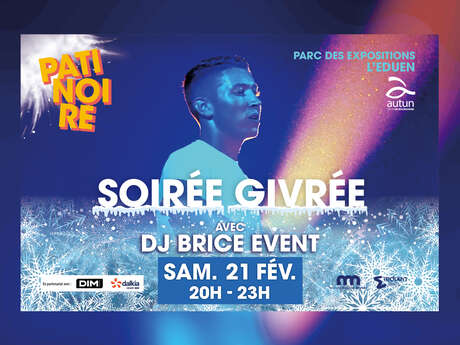 Soirée Givrée à la Patinoire