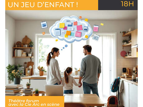 Être parent, c'est pas un jeu d'enfant !