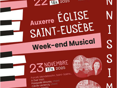 Week-end musical Week-end musical