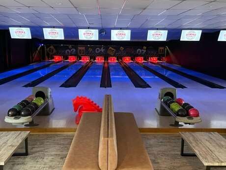 Strike Bowl - Bowling