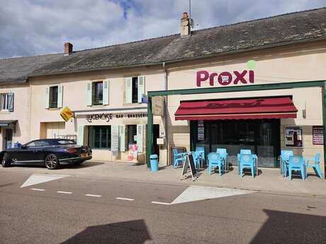 Proxi- La Lucenoise