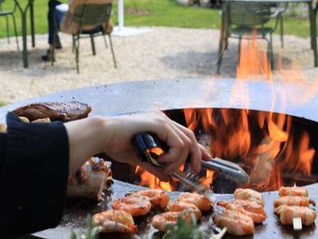 Brunch de Pâques et chasse aux oeufs