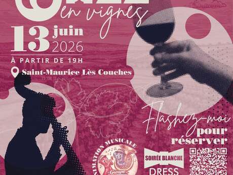 Jazz en vignes
