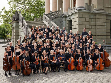 Musicales en Côte Chalonnaise - Concert Symphonique !  Anniversaire 25 ans