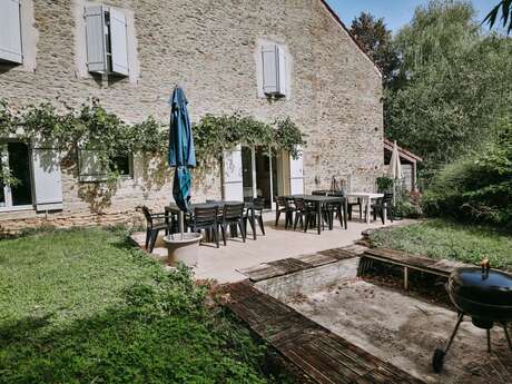 Au Moulin de Vézelay